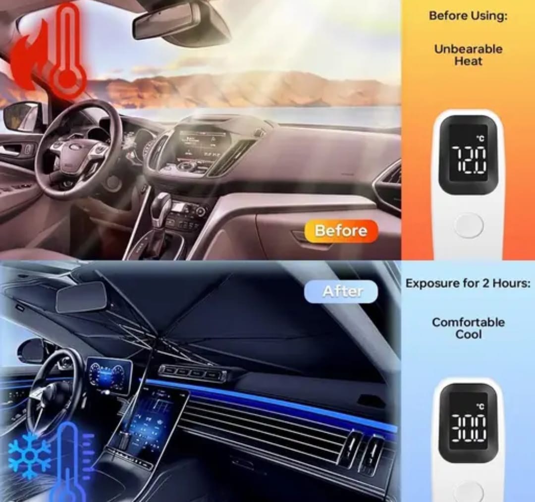 Windshield for all Cars